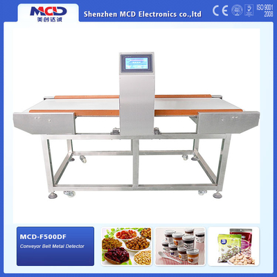 Metal detector industriale professionale per la macchina utensile dell'alimento