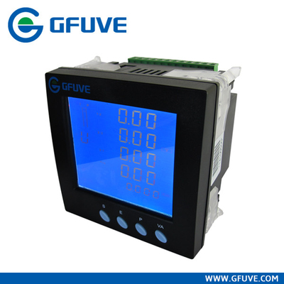 Misuratore di potenza multifunzionale di FU2200A con il &amp del registratore automatico di dati; RJ45