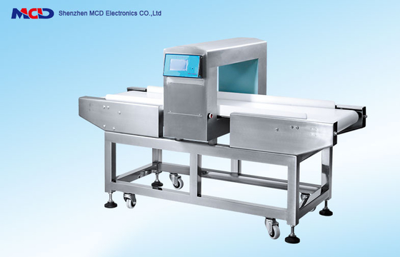 Touch screen non ferroso del metal detector dell'alimento per carne/gelatina/Candy