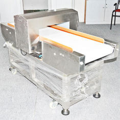 Metal detector del nastro trasportatore di onda elettromagnetica con altezza di rilevazione di 15cm