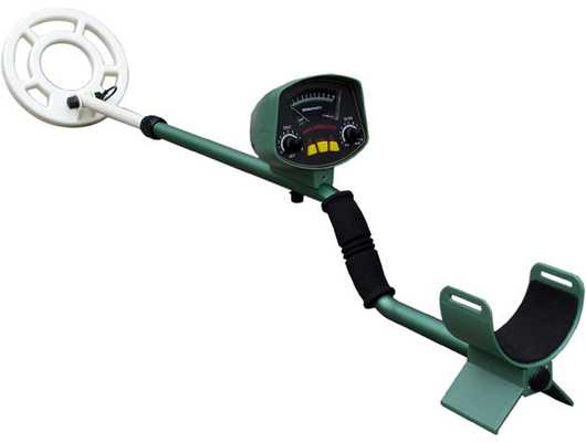 L'hobby aggiornato Colourful scherza il metal detector sotterraneo dell'oro con lo schermo LCD