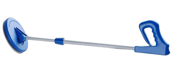Metal detector impermeabile del tesoro sotterraneo di hobby con 22KHZ per i bambini